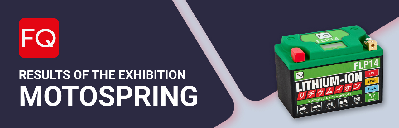 Results of the exhibition MOTOVESNA 2025.