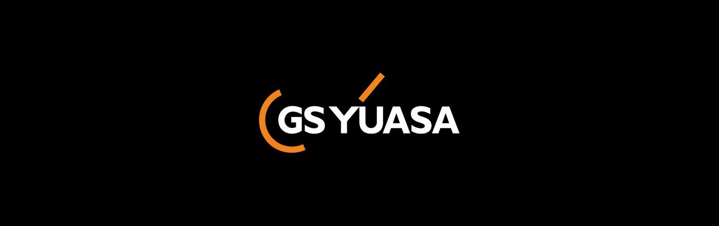 Новый бренд в ассортименте - GS Yuasa