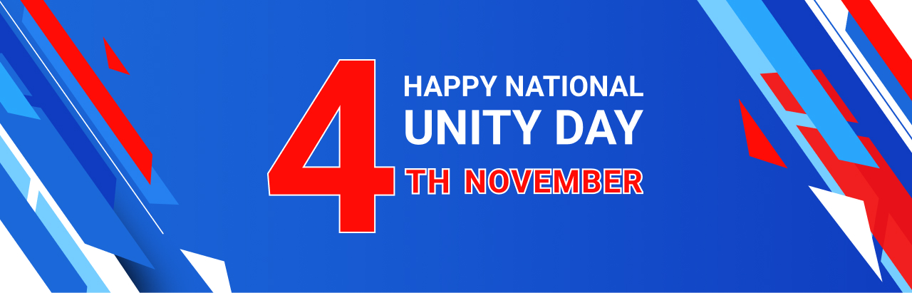 National Unity Day!