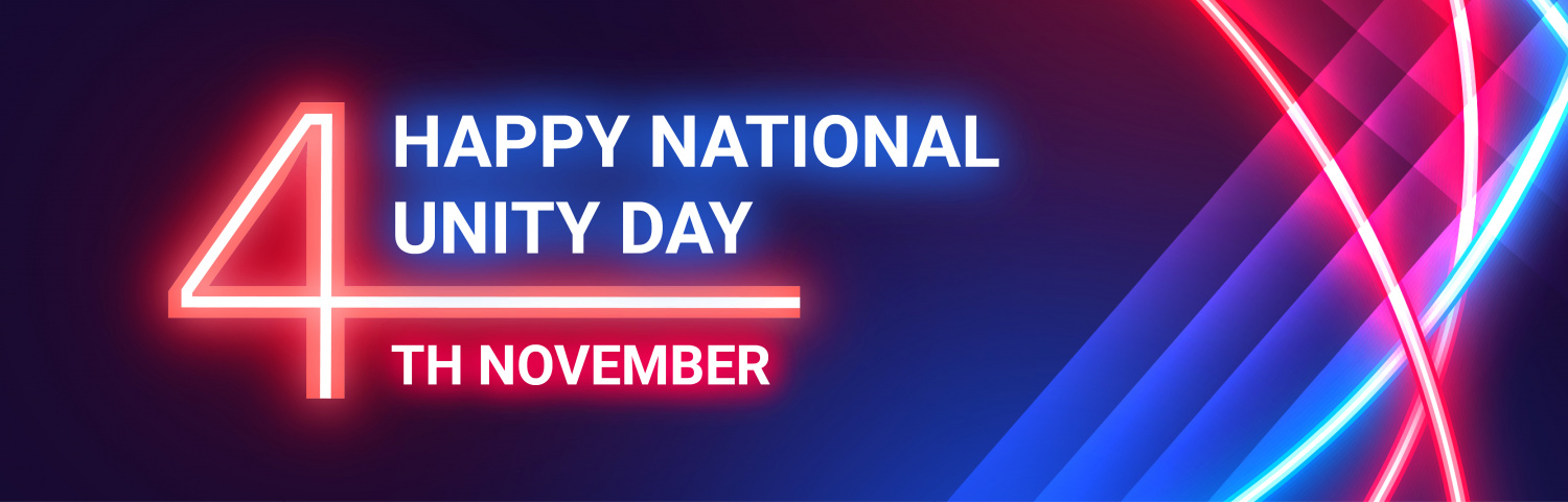 National Unity Day 2024.