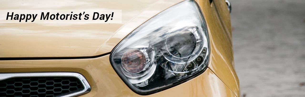 Happy Motorist’s Day!