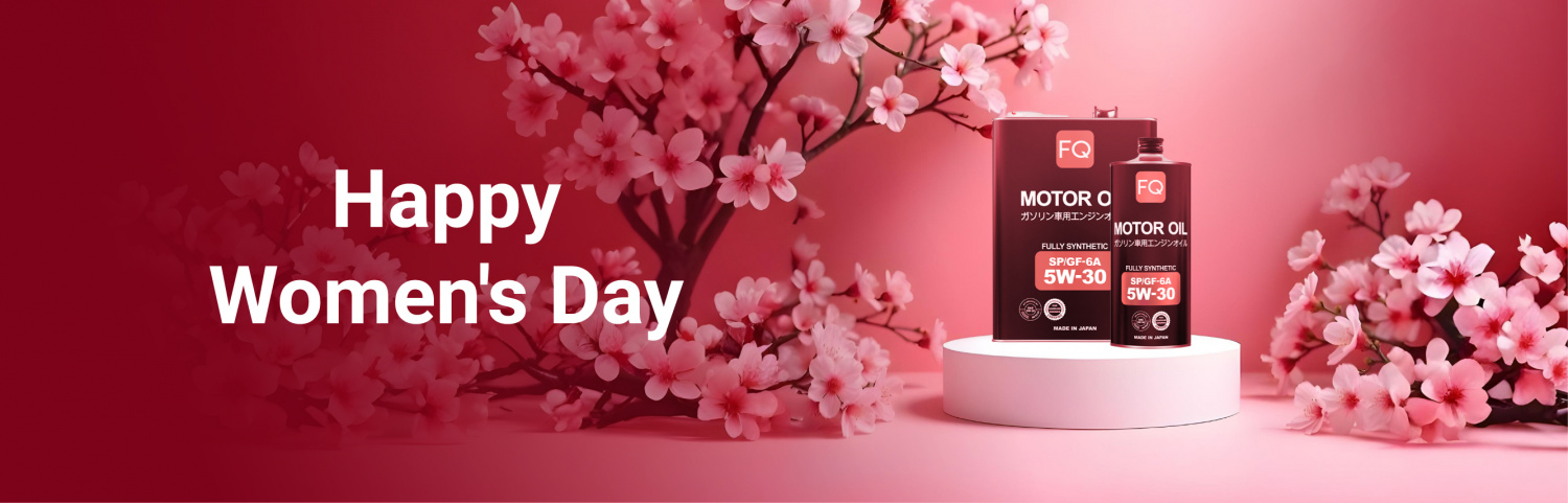 Happy Women's Day