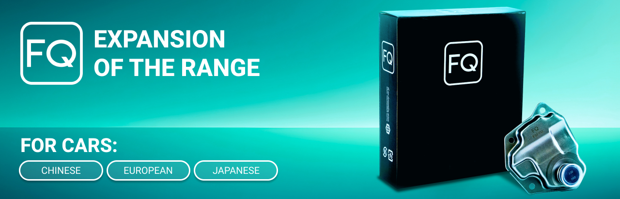 New FQ Transmission Filters