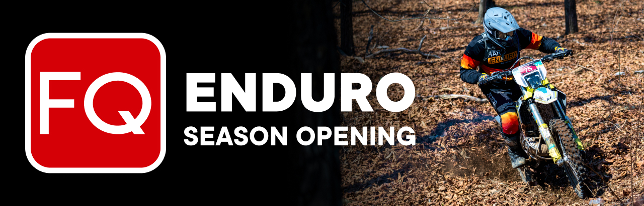Opening of the Enduro Season in Vladivostok