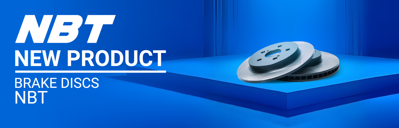 NBT brake discs.