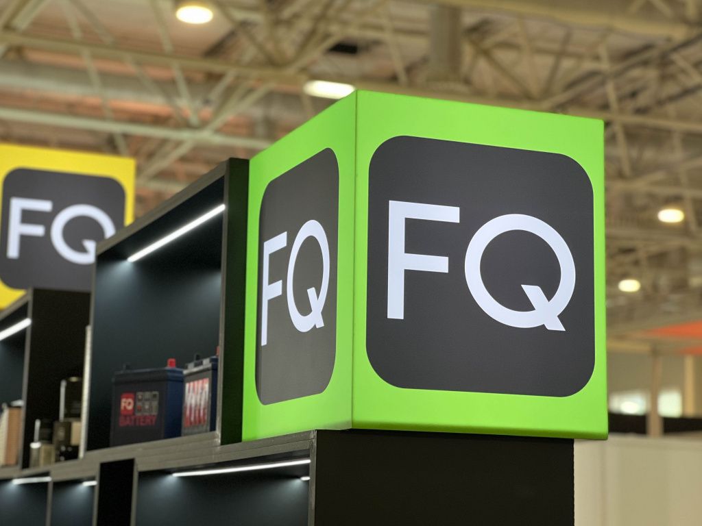 FQ brand at MIMS Automobility Moscow: photo and video report.