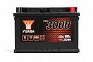 Battery  YUASA YBX3000 SERIES YBX3096