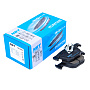 Колодки тормозные дисковые NBT BK5295C