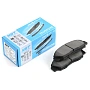Колодки тормозные дисковые NBT BK6157C