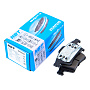 Колодки тормозные дисковые NBT BK4246C