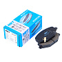 Колодки тормозные дисковые NBT BK7347C
