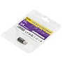 OTG-переходник EnZo USB Micro USB Type-C черный, ADP-MC1
