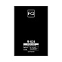 Фильтр воздушный FQ R-038