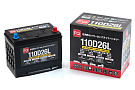 Аккумулятор FQ JIS RED 110D26L 80Ah