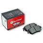 Колодки тормозные дисковые HI-STOP RHS2176
