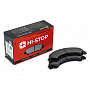 Колодки тормозные дисковые HI-STOP FHS9414