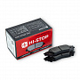Колодки тормозные дисковые HI-STOP RHS1123