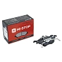 Колодки тормозные дисковые HI-STOP FHS6311