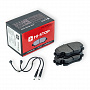 Колодки тормозные дисковые HI-STOP FHS3215