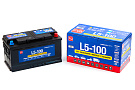 Аккумулятор FQ DIN L5-100 100Ah