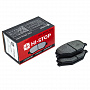 Колодки тормозные дисковые HI-STOP FHS4249