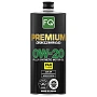 Моторное масло FQ PREMIUM 0W-20 SP/C5/C6 FULLY SYNTHETIC (PAO), 1л