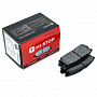 Колодки тормозные дисковые HI-STOP RHS4251