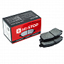 Колодки тормозные дисковые HI-STOP FHS6310