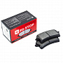 Колодки тормозные дисковые HI-STOP RHS4536