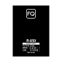 Фильтр воздушный FQ R-050