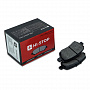 Колодки тормозные дисковые HI-STOP RHS8376