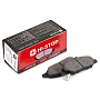 Колодки тормозные дисковые HI-STOP FHS2103