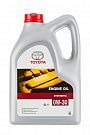 Engine oil TOYOTA 0W-30 SL