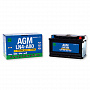 Аккумулятор FQ DIN AGM LN4-A80 80Ah