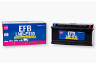 Аккумулятор FQ DIN EFB LN6-E110 110Ah