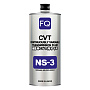 Трансмиссионное масло FQ CVT NS-3, 1л