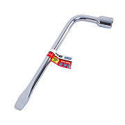 Баллонный Г-образный ключ FORZ 17 мм с монтажной лопаткой