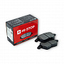 Колодки тормозные дисковые HI-STOP FHS3212