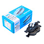 Колодки тормозные дисковые NBT BK4247C