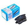 Колодки тормозные дисковые NBT BK4253C