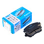 Колодки тормозные дисковые NBT BK5283C