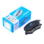 Колодки тормозные дисковые NBT BK7346C