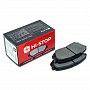 Колодки тормозные дисковые HI-STOP FHS6315