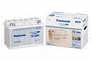 Аккумулятор PANASONIC CAOS WD SERIES N-75-28H/WD