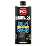 Моторное масло FQ DIESEL 5W-30 DL-1 FULLY SYNTHETIC, 1л