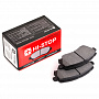 Колодки тормозные дисковые  HI-STOP   FHS7095