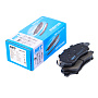 Колодки тормозные дисковые NBT BK9419C