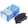 Колодки тормозные дисковые NBT BK5279C
