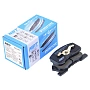 Колодки тормозные дисковые NBT BK3240C