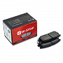 Колодки тормозные дисковые HI-STOP RHS9411